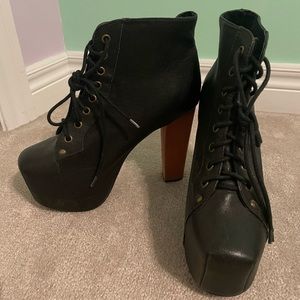 Jeffrey Campbell Lita Booties